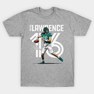 Trevor Lawrence Jacksonvilles Inline T-Shirt